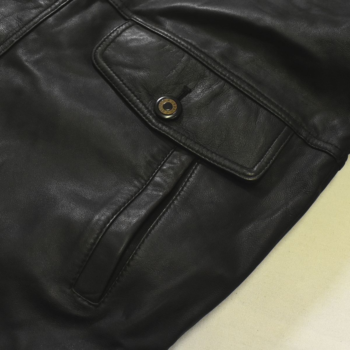羊革】 90sヴィンテージ URBAN EXPRESS アーバンエクスプレス