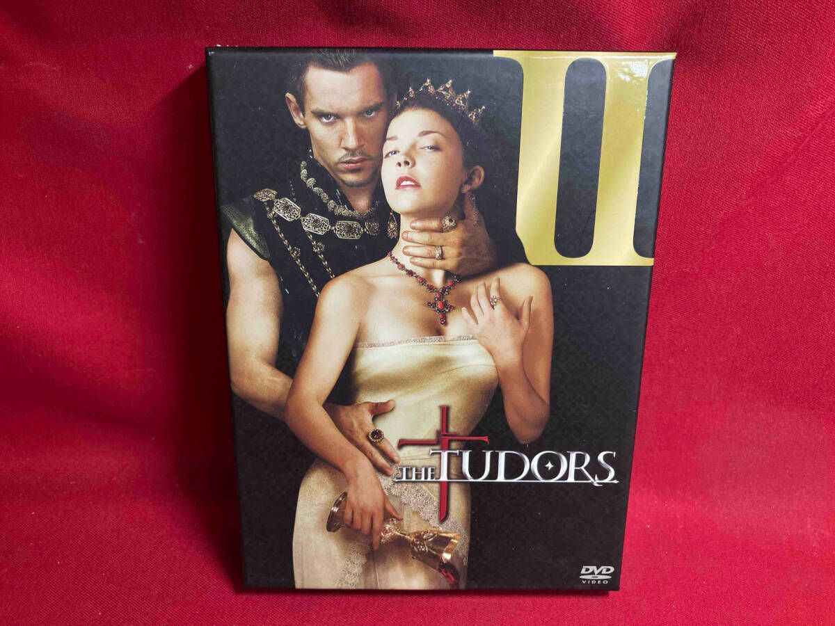 DVD チューダーズ ヘンリー8世 背徳の王冠 DVD-BOX Ⅱ - メルカリ