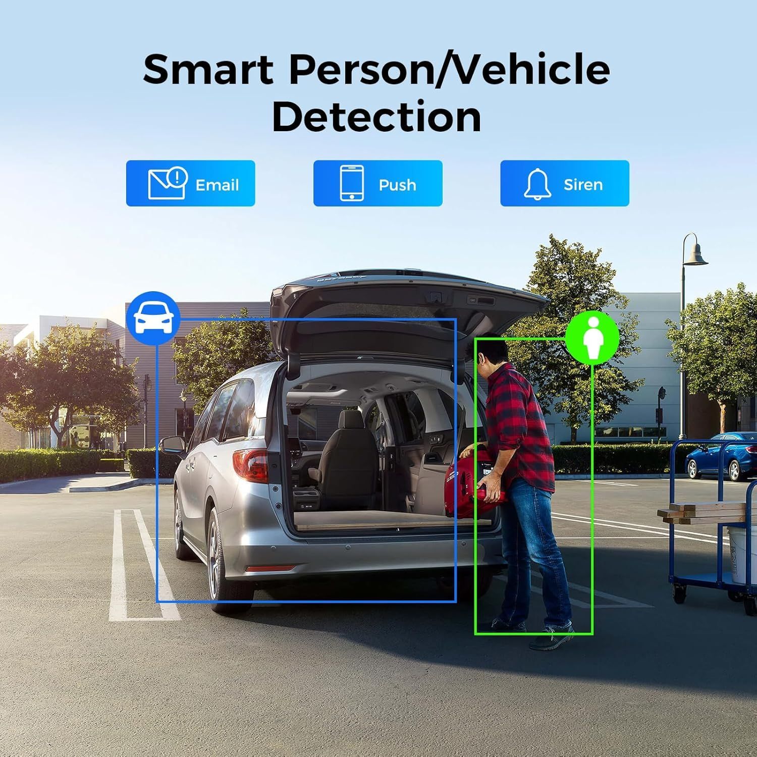 2025最新モデル*防犯カメラセット 4台分 400万画素 屋内 屋外IP66防水 監視カメラ 遠隔監視-動体検知 暗視撮影 H.265 映像圧縮技術 双方向音声 AHDセット SKLAD-KIRPICHA_RU