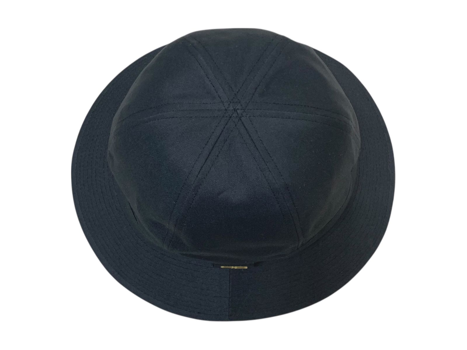 【美品】バレンシアガ　バケットハット　ブラック ロゴ入り　日本製 バケットハット BALENCIAGA(バレンシアガ) - 海外通販のBUYMA