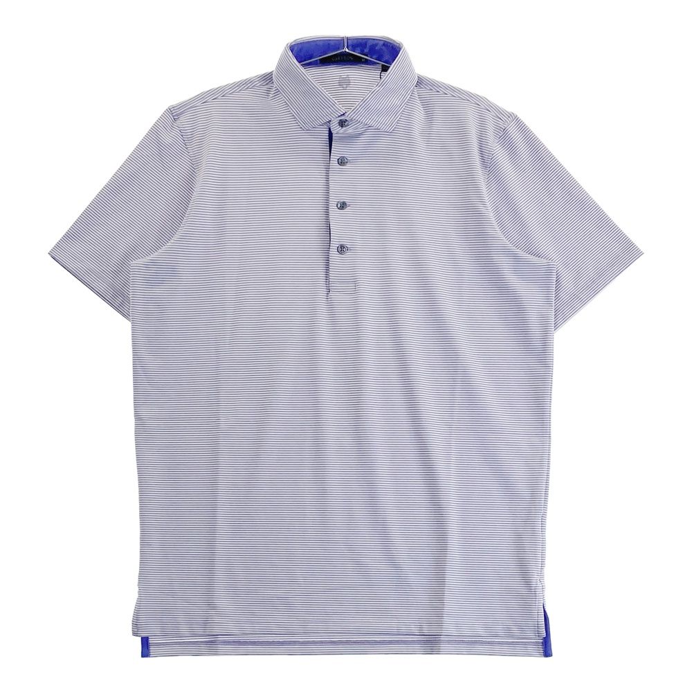 サイズ：M GREYSON グレイソン MSP24K01 半袖ポロシャツ SARANAC