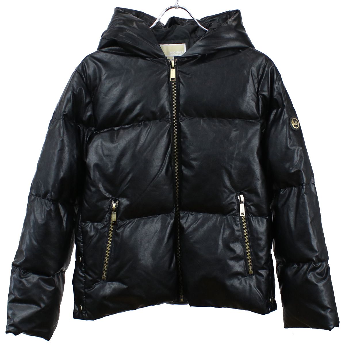 マイケル・コース MICHAEL KORS レディース－ジャケット アウター ダウンジャケット MU220795TR BLACK outer-01 tcld-bhsn