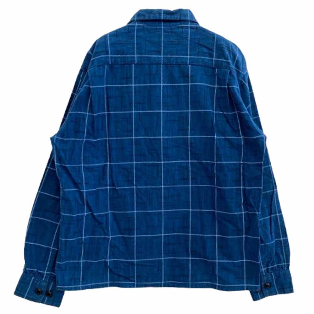 TENDERLOIN FLANNEL シャツ A LEOPARD Sサイズ TENDERLOIN FLANNEL シャツ A LEOPARD Sサイズ