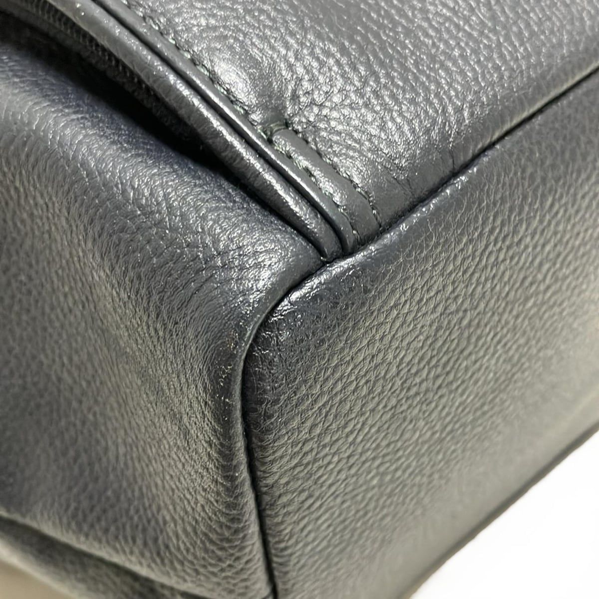 PICARD ピカード リュックサック - ダークネイビー 2way レザー DECORATOM_COM_BR