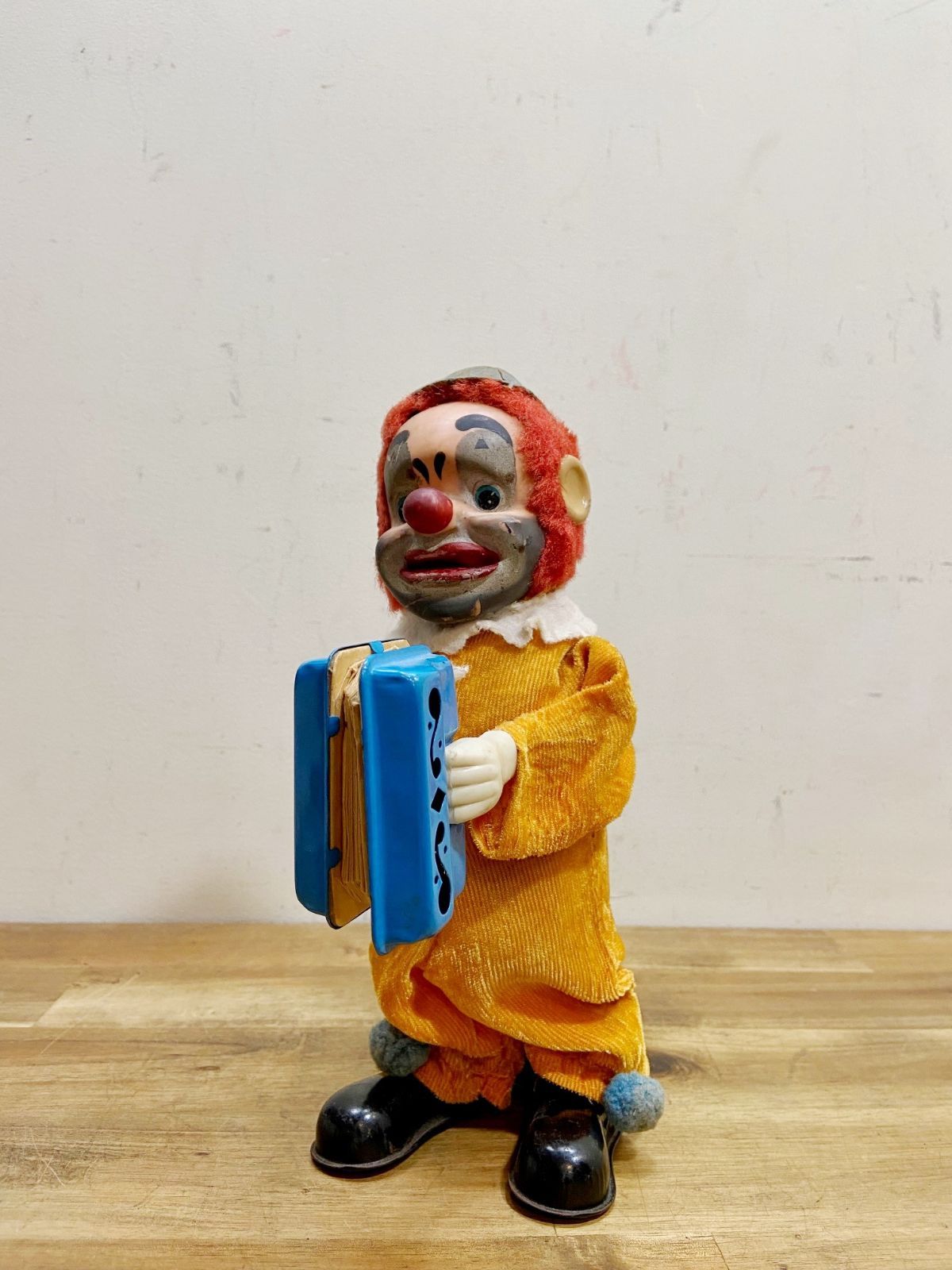 ヴィンテージ ブリキ 米澤玩具 60's レトロ 昭和 おもちゃ