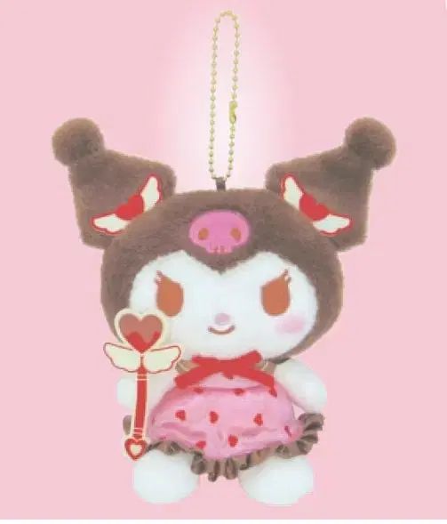 サンリオ マジカル マジックハート マスコット (クロミ)