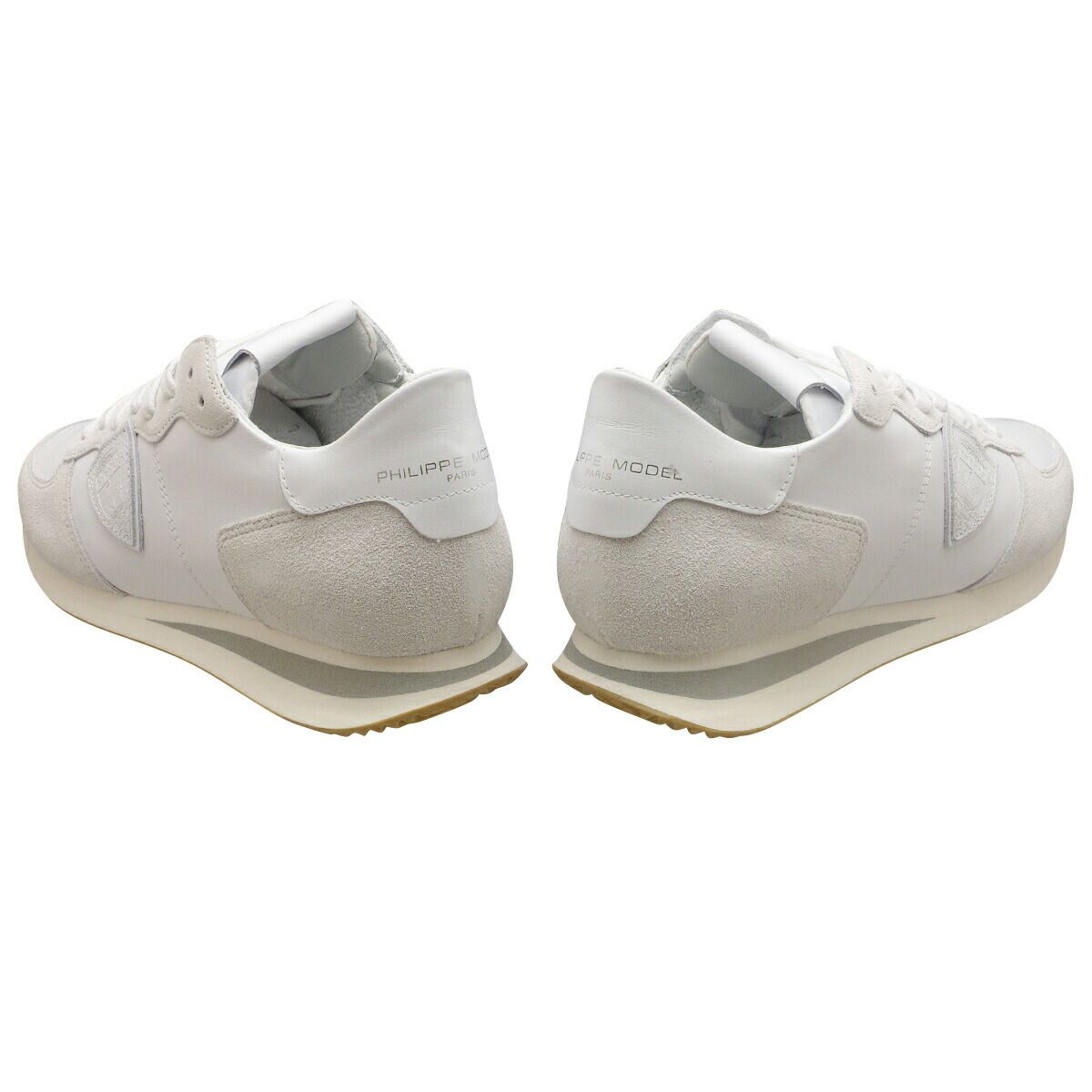 フィリップモデル PHILIPPE MODEL トロぺ エックス TROPEZ X レザー 