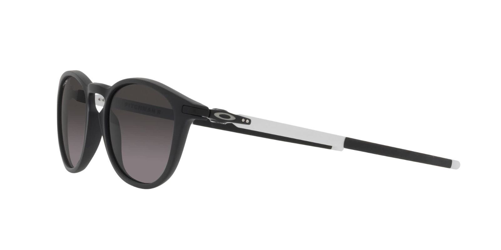 サテンブラック|プリズムグレーグラディエント レンズ