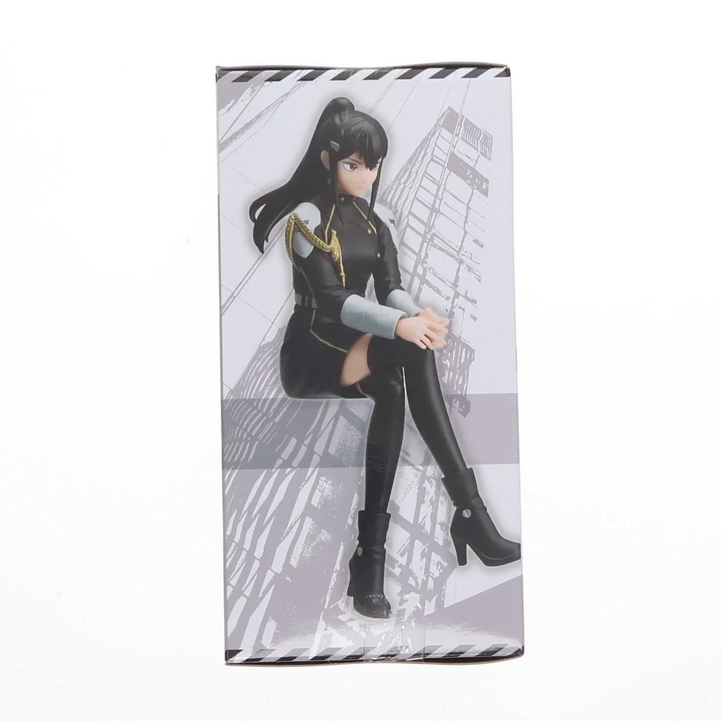 亜白ミナ(あしろみな) 怪獣8号 ちょこのせプレミアムフィギュア『亜白