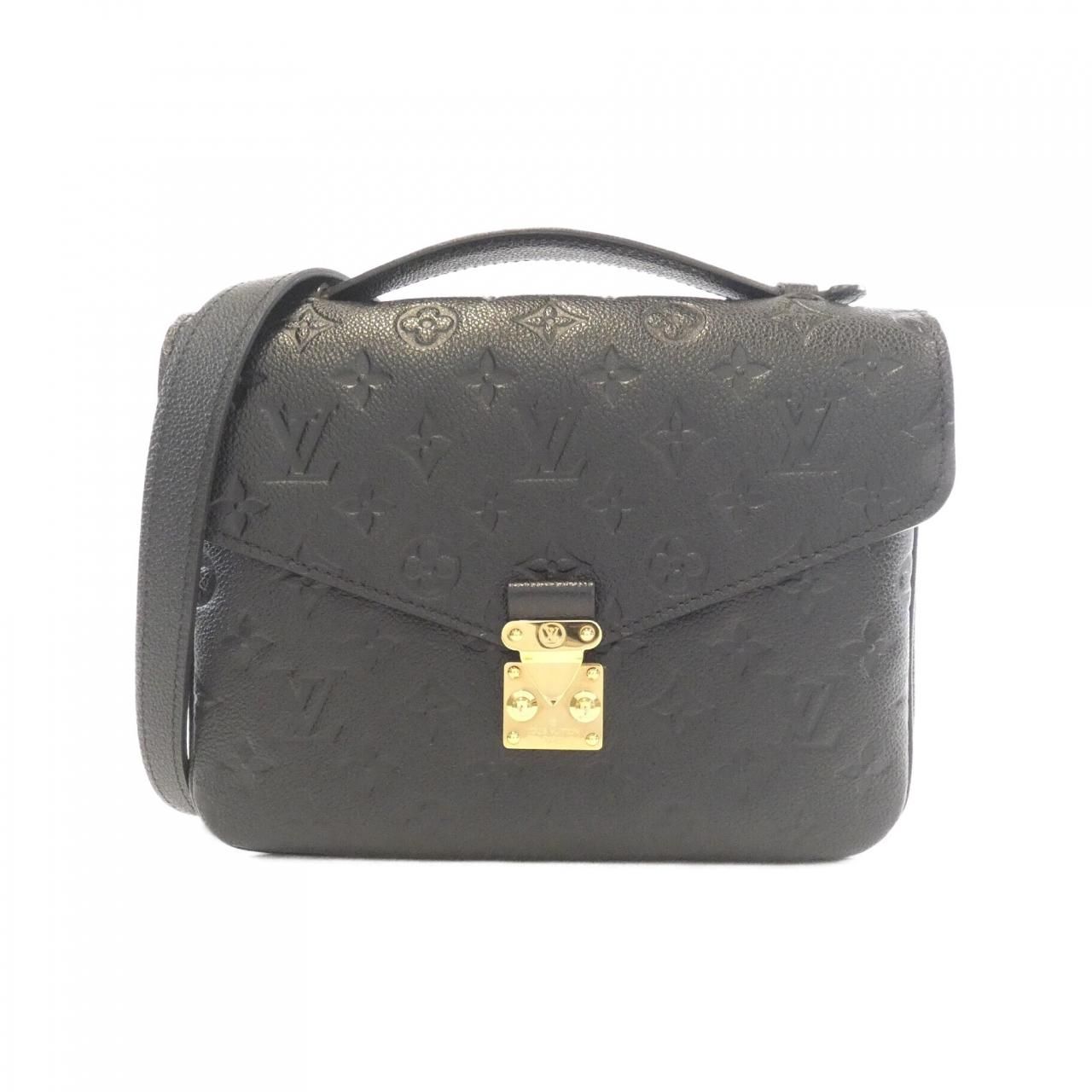 ルイヴィトン モノグラム アンプラント ポシェット メティス MM M41487 バッグ