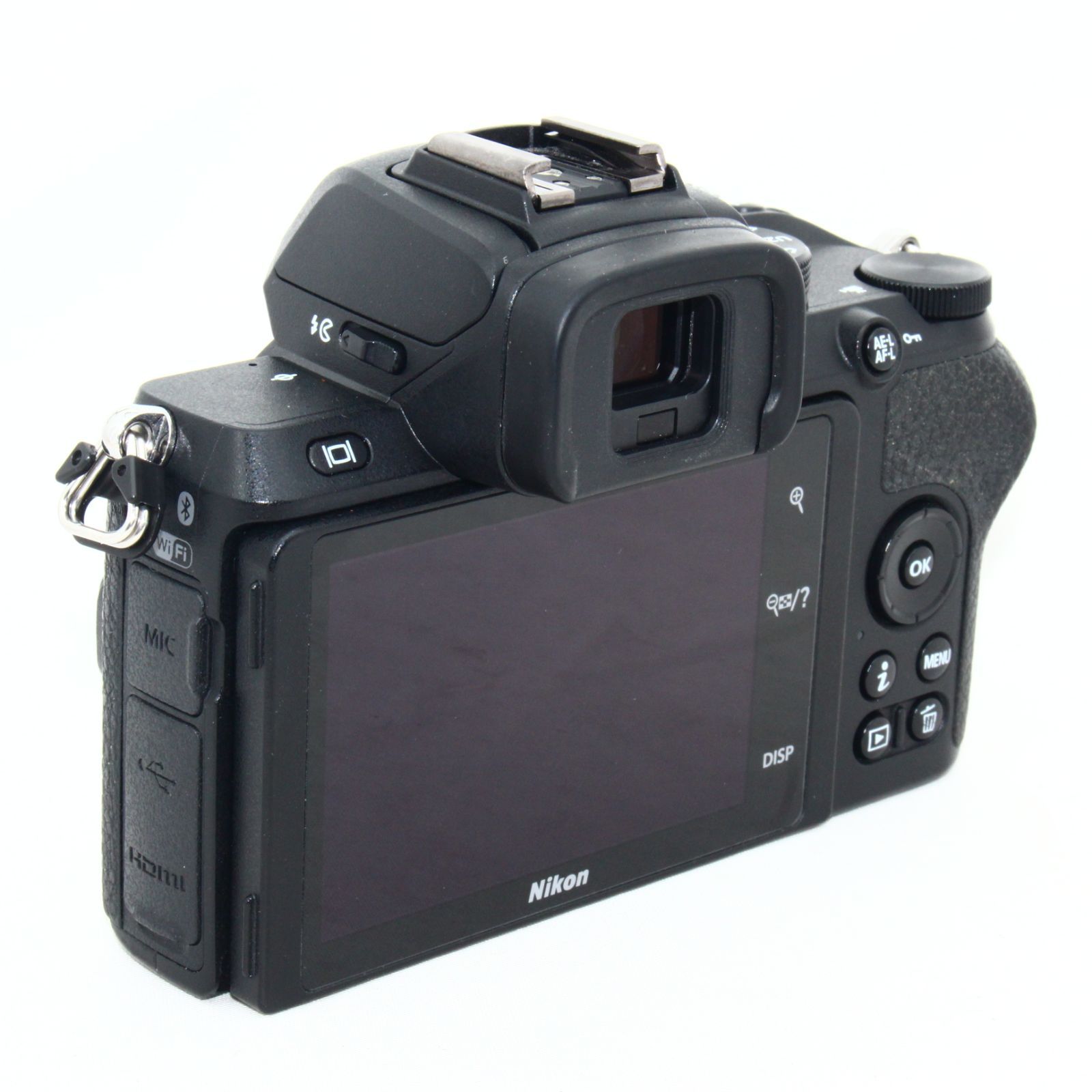 Nikon ミラーレス一眼カメラ Z50 ボディ ブラック
