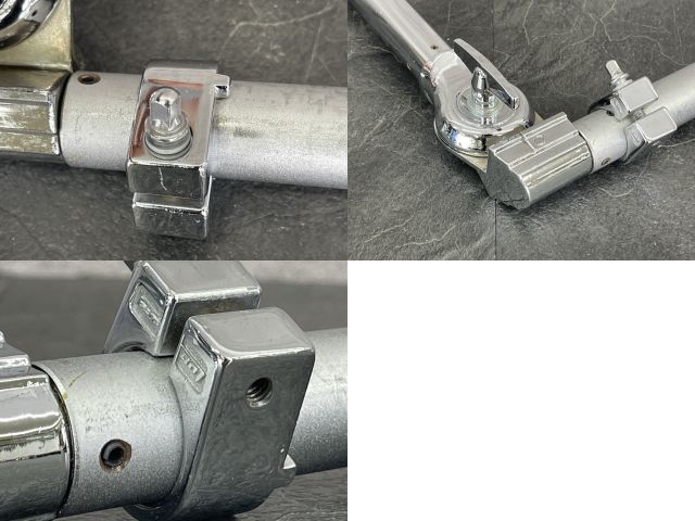 タムホルダー? セット
