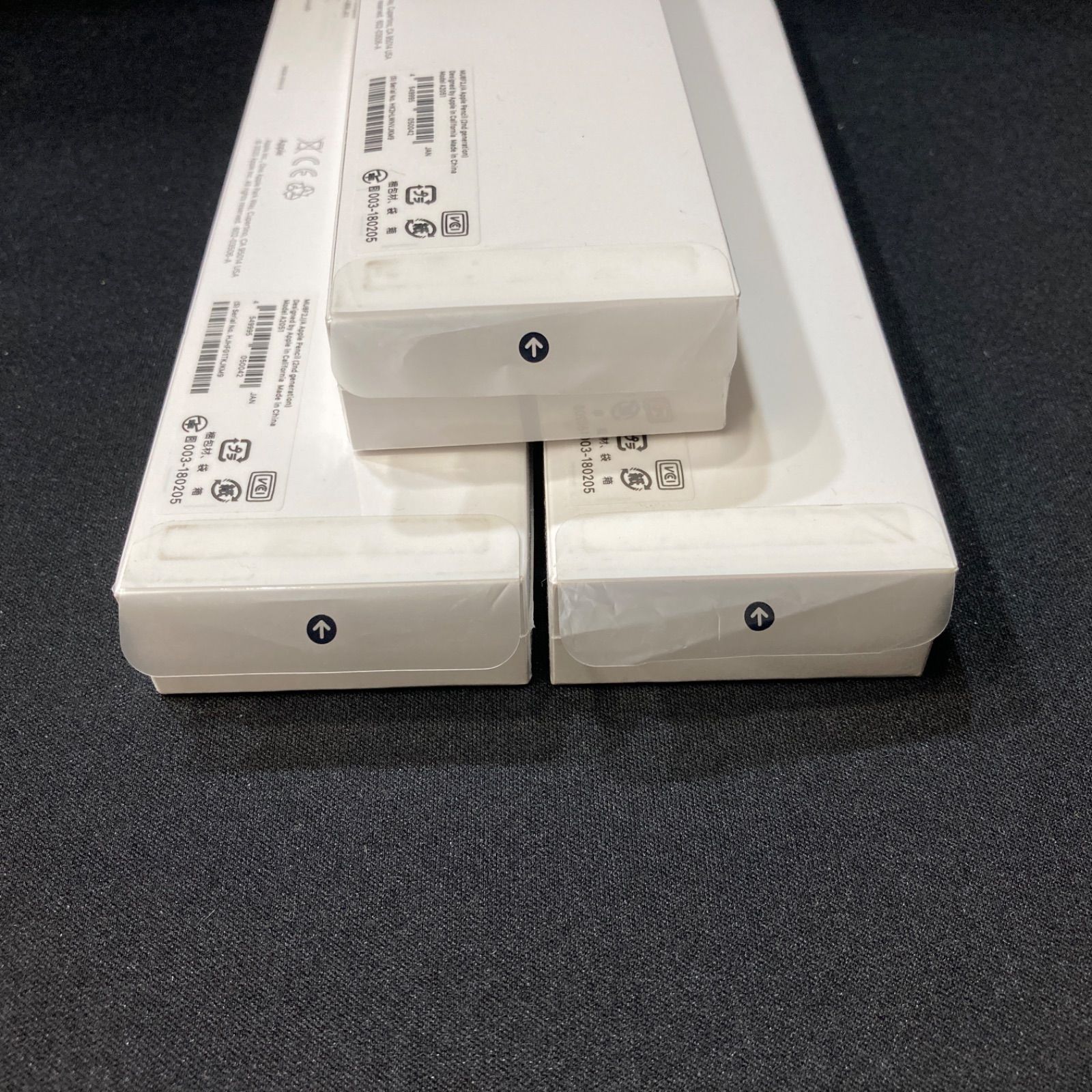 Apple Pencil ホワイト第2世代旧パッケージ Apple Pencil (第2世代) 旧