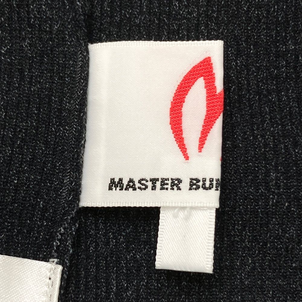 サイズ：1 MASTER BUNNY EDITION マスターバニーエディション ; 2024年モデル ニットスカート  グレー系 [240101479016] ゴルフウェア レディース ストスト サイズ：1 MASTER BUNNY EDITION マスターバニーエディション