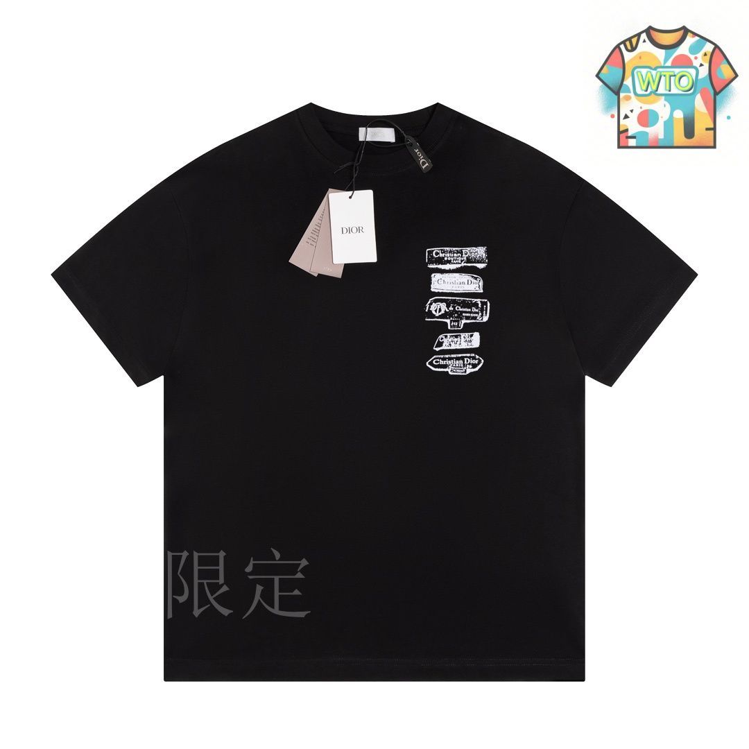 ★Dior★マルチ ロゴ フード Tシャツ 楽天市場】ディオール DIOR サイズ:L 043J615A0589 アトリエロゴ