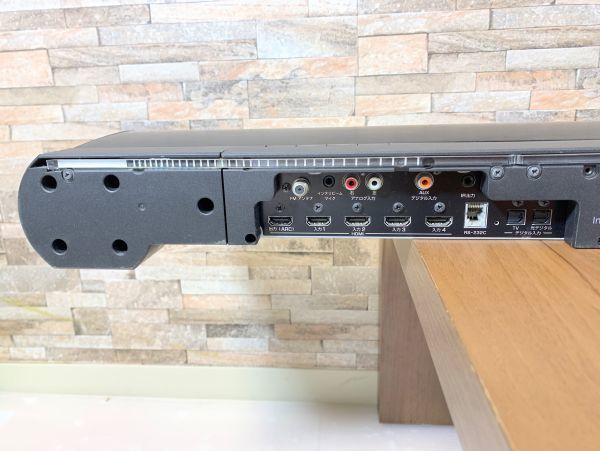 720237 動作品 YAMAHA ヤマハ デジタルサウンドプロジェクター YSP-4300-