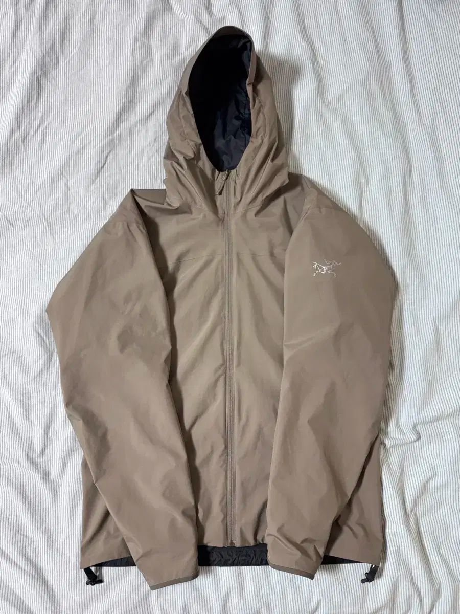 S級 ARC TERYX アークテリクス ソラノ フーディー アルケミー S