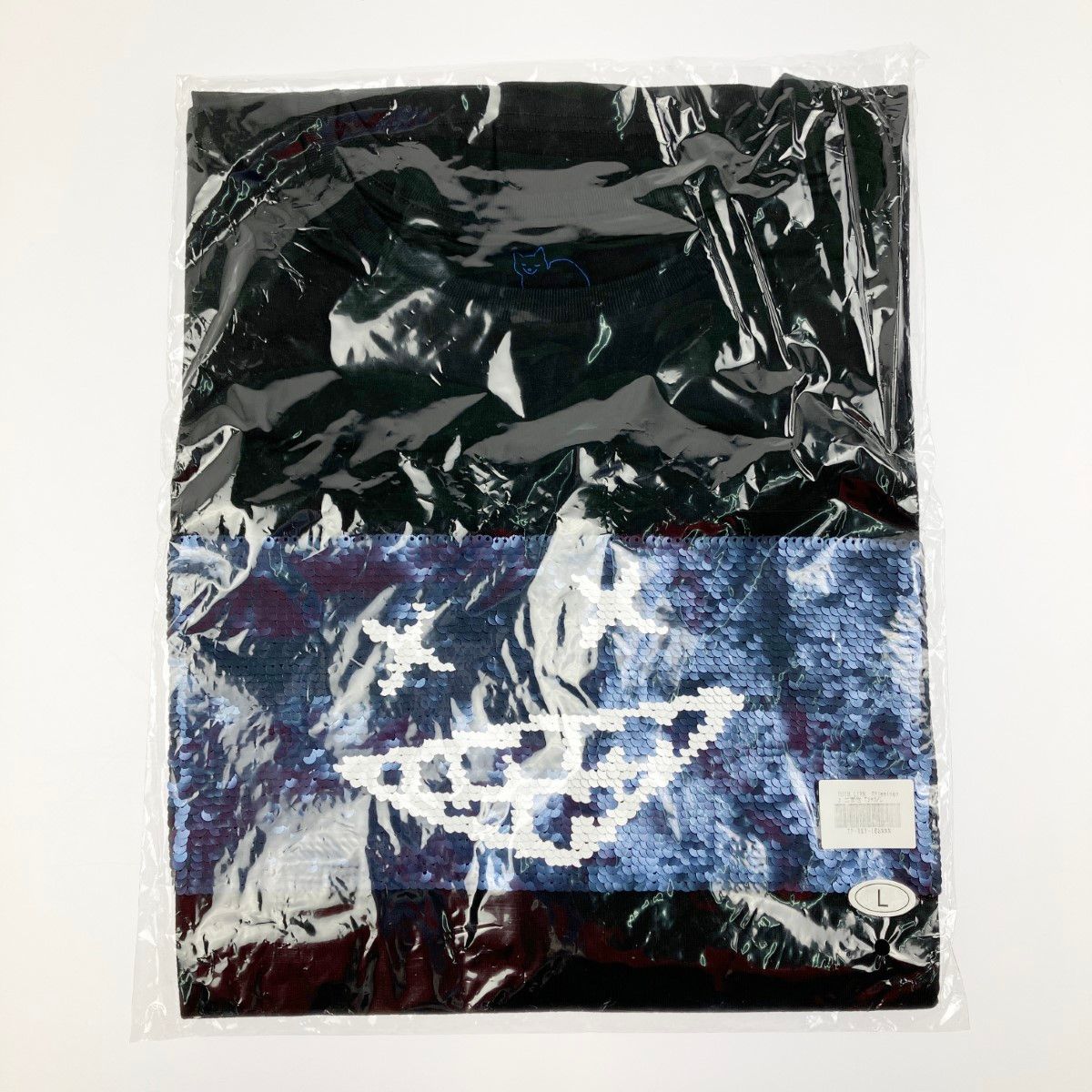 米津玄師 2018 LIVE Flamingo 二面性 Tシャツ L サイズ 未開封品
