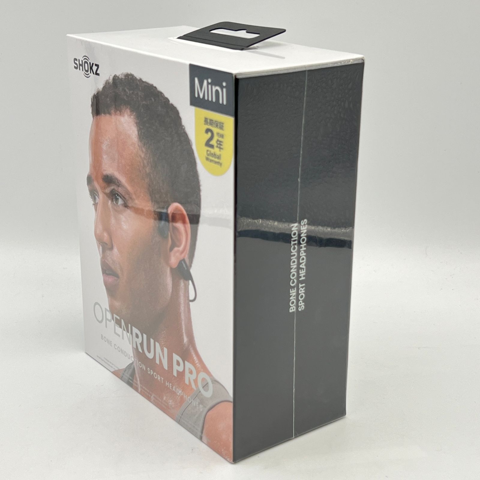 新品未開封】Shokz OpenRun Pro Mini SKZ-EP-000014 ブラック  