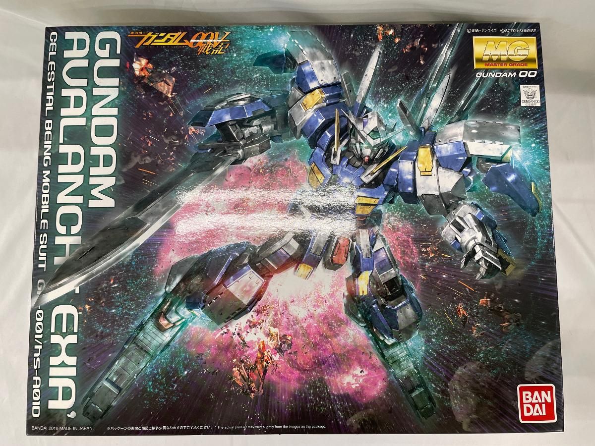 y*i様 【プレバン限定 新品未組立】MGガンダムアヴァランチエクシアダッシュ 1504496.jpg?zoom=spacing