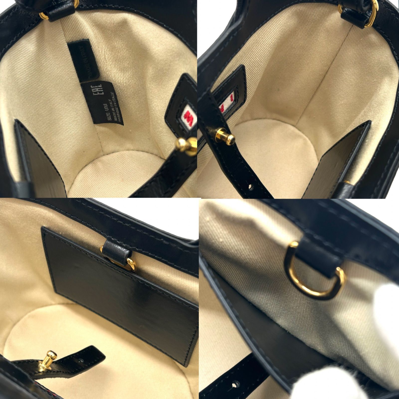 ✨美品✨　MARNI マルニ ラフィア2WAYショルダーバッグ MARNI マルニ トロピカリア ショルダーバッグ マイクロ ラフィア