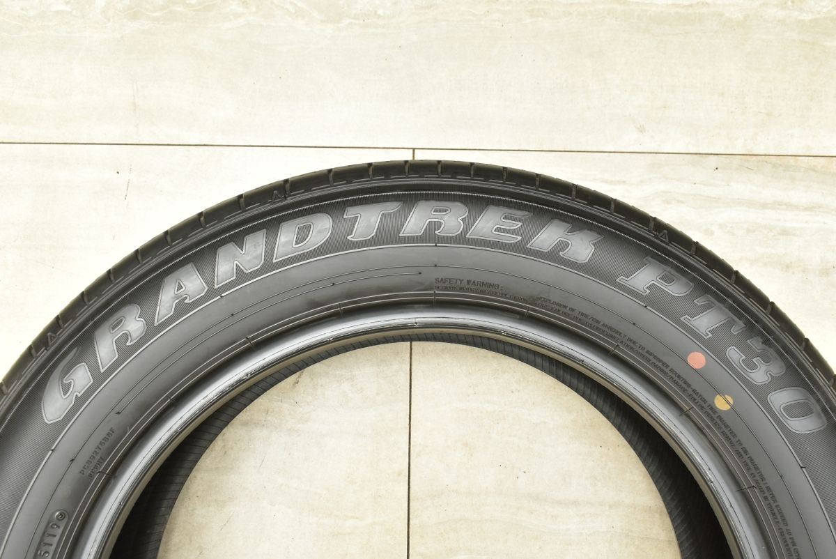 225/60R18ダンロップGRANDTREK PT30 4本2024年45週 ダンロップ GRANDTREK PT30 225/60R18 100H 価格比較 - 価格.com