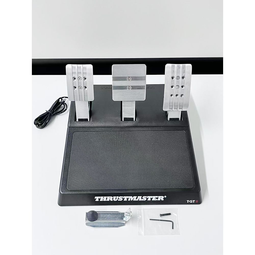 Thrustmaster T-GT II のPedal ペダルのみ ハンコン スラストマスター T-GT 2