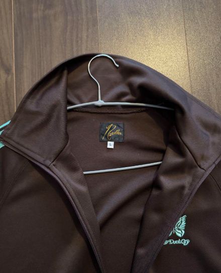 未使用 ♢needles ニードルス トラックジャケット Lサイズ 未使用 ♢needles ニードルス トラックジャケット Lサイズ