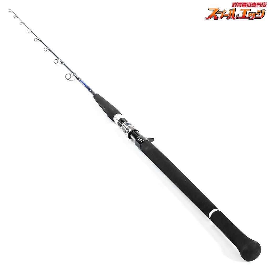 ★☆【ダイワ】 09ソルティガ スパルタン SG-SP 56B-5/6 DAIWA SALTIGA SPARTAN ブリ ヒラマサ カンパチ  K_210★☆v35452