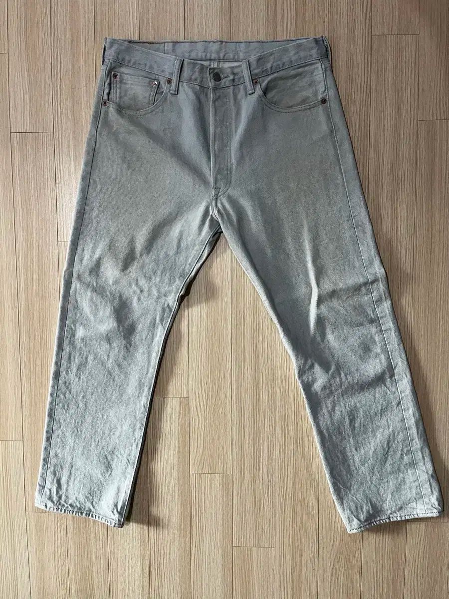 LEVI'S(リーバイス) ライトグレー 34