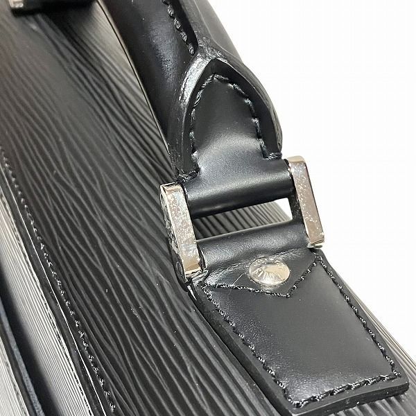 ルイヴィトンLouis Vuitton エピ ロブスト1 M54532 ブラック バッグ