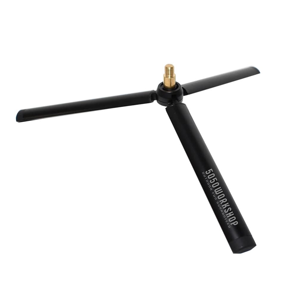 5050WORKSHOP トライポッド MINI TRIPOD 拡張オプションパーツ 2WAY STAND用 [ Lサイズ ]