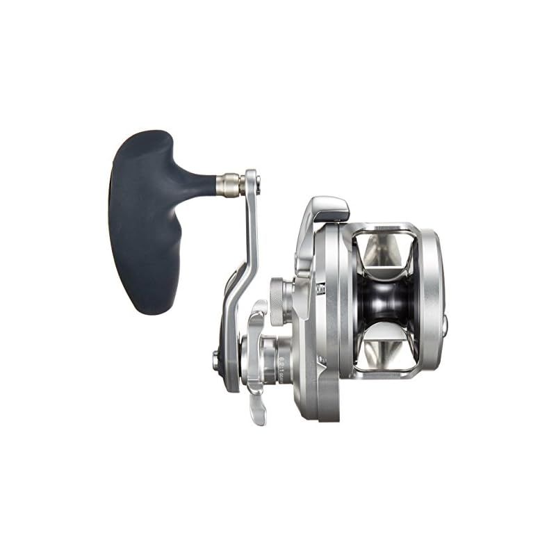 シマノ 17 オシアジガー 2000 NRHG 右ハンドル【PEライン付き】 17