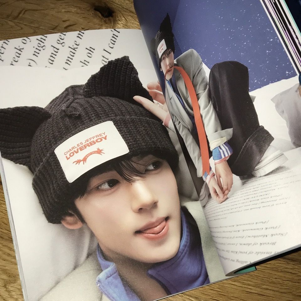 ZEROBASEONE(ZB1) 直筆サイン MELTING POINT - メルカリ