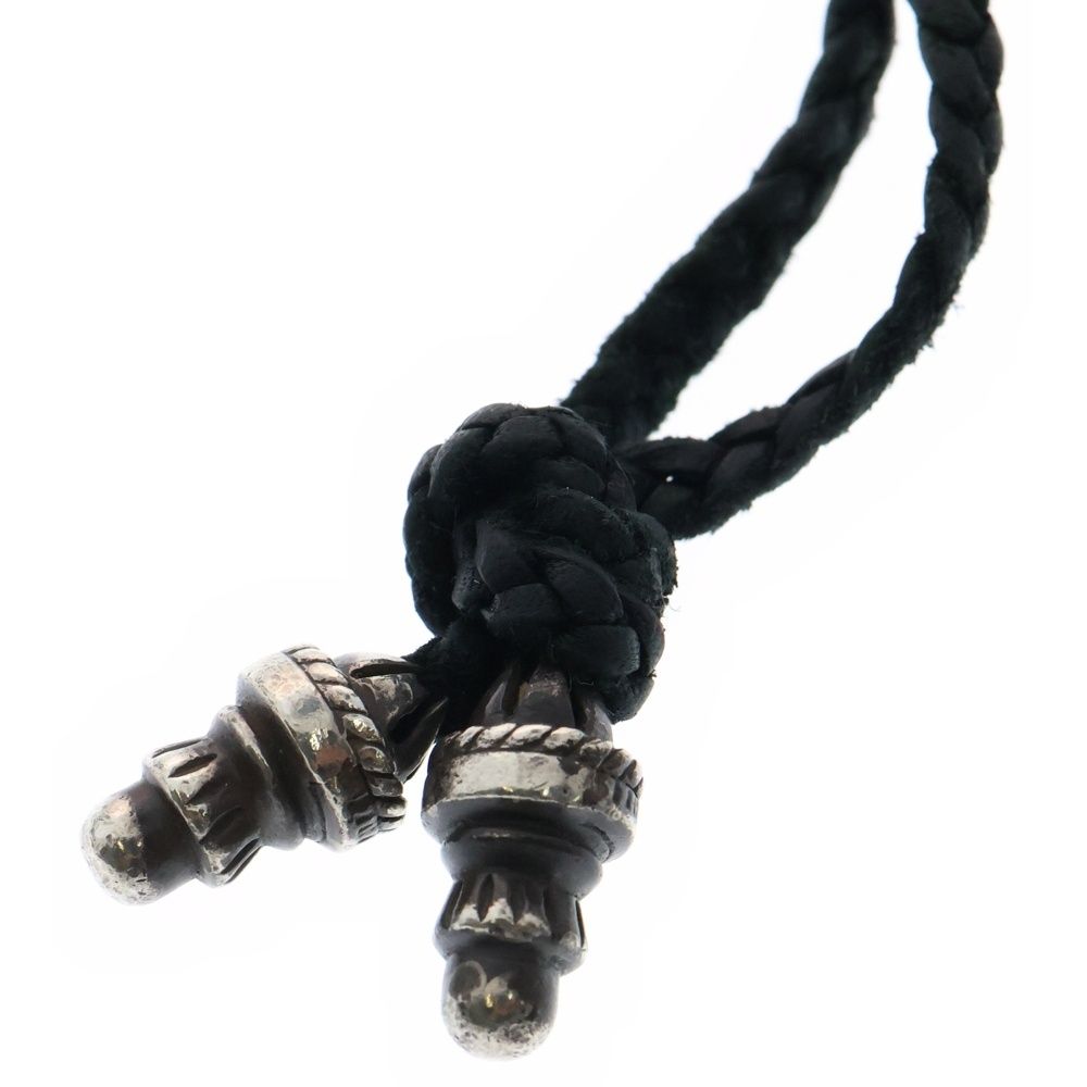 CHROME HEARTS (クロムハーツ) CH CRS LG BC ラージCHクロス W