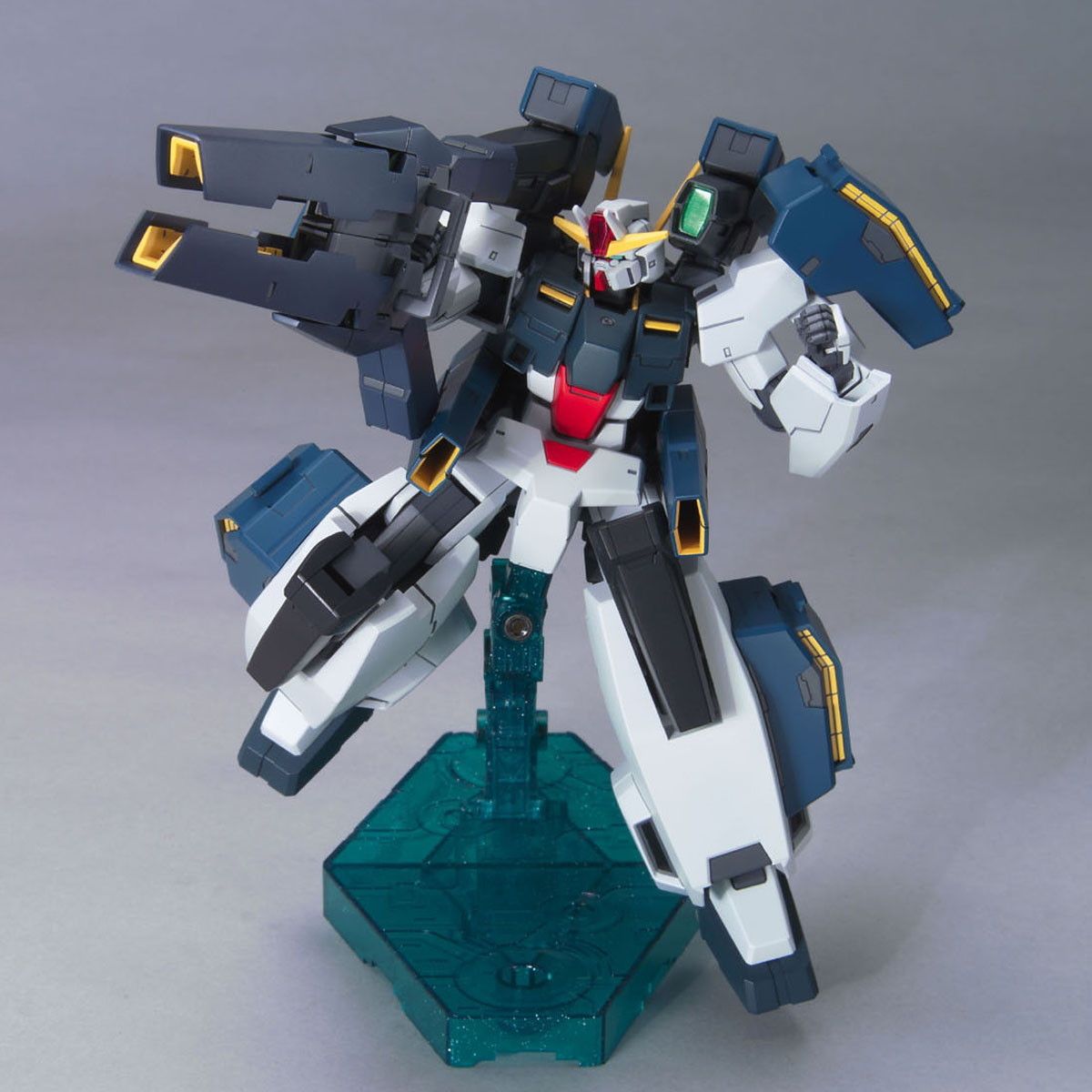 再販) HG 1/144 GN-008GNHW/B セラヴィーガンダムGNHW/B 機動