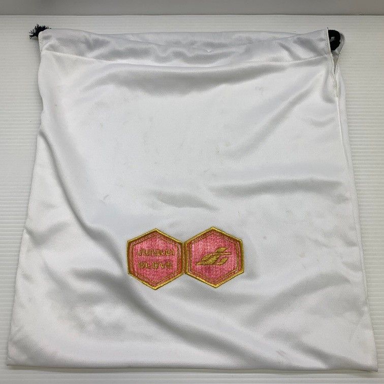 中古品 ジュンケイグラブ JUNKEI-GLOVE オーダー 軟式 投手用グローブ JG-141AR 刺繍有り 5326 中古品 ジュンケイグラブ JUNKEI-GLOVE オーダー 軟式 投手用