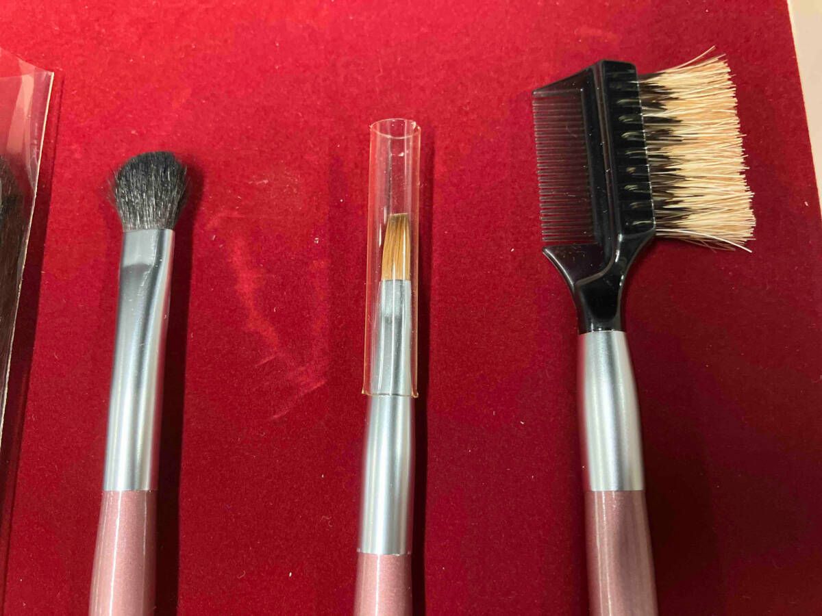 熊野筆 メイクブラシ Mizuho Brush 5本セット 正規品 熊野筆 メイクブラシ 5本 Mizuho Brush 10個 セット