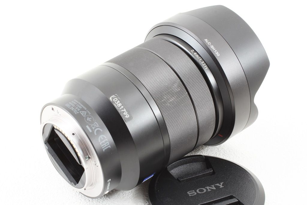 SONY ソニー Vario-Tessarテッサー T* FE 24-70mm F4 ZA OSS SEL2470Z