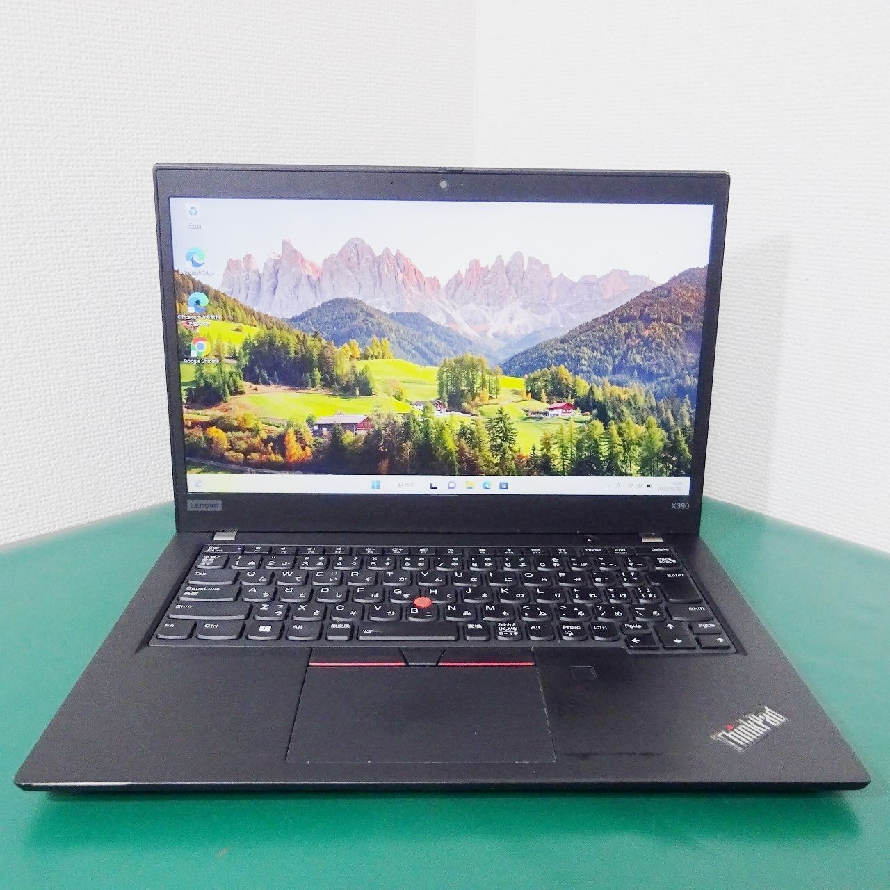 沸騰ブラドン ThinkPad X1 保証残有 X390 Y美品Thunderbolt3対応