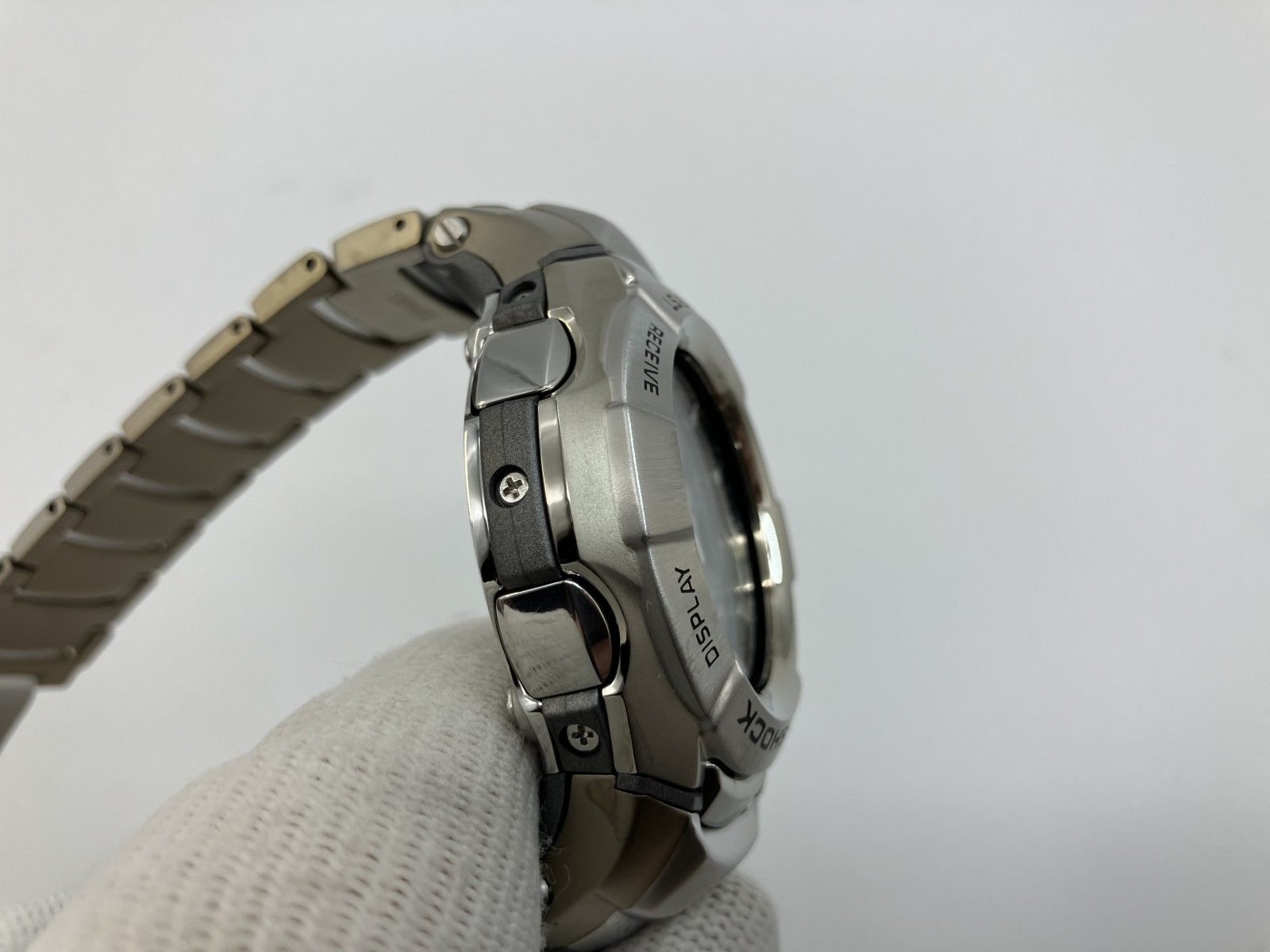 G－SHOCK GWー1200GJー9AJF アナデジ 電波ソーラー