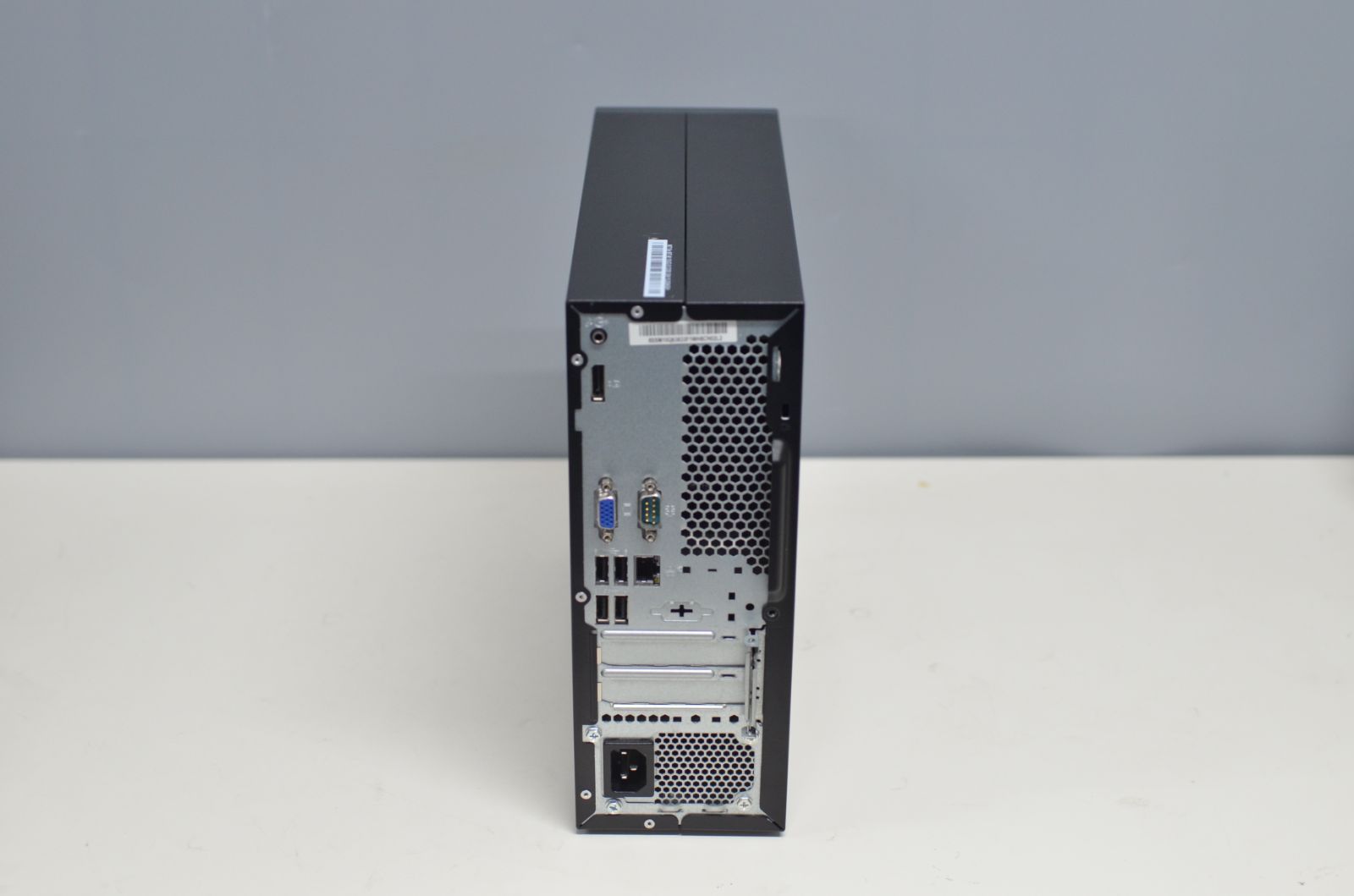 中古LenovoDesktopPC SSD256GB+HDD500GB/16GB