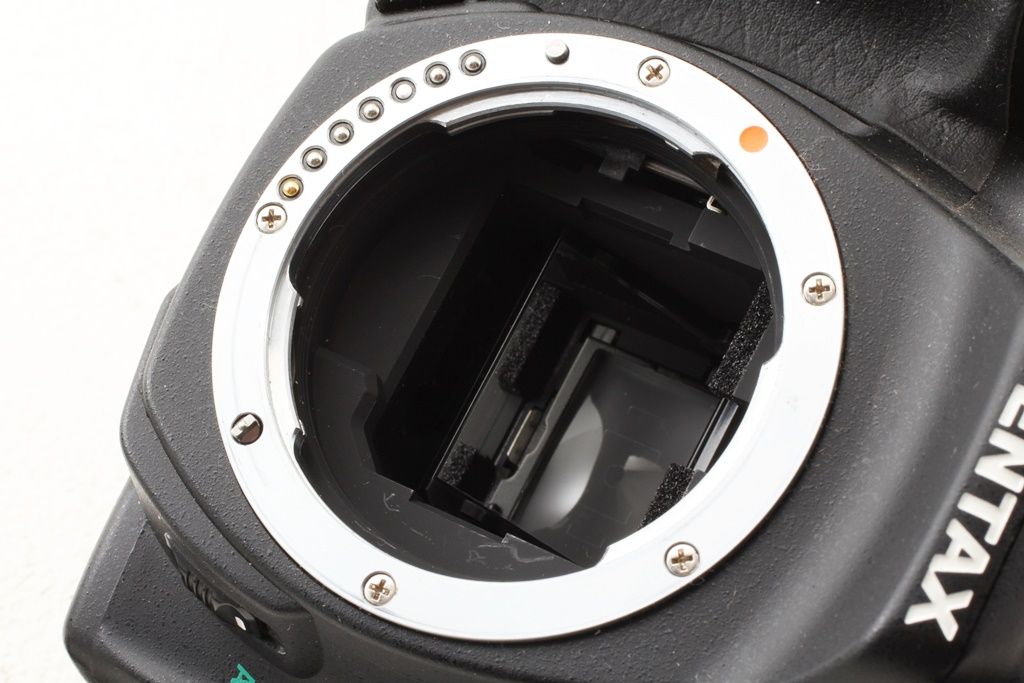 ジャンク Pentax ペンタックス ist D S2 ボディ デジタル 一眼