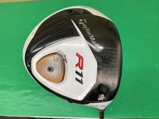 テーラーメイドR11ドライバーゴルフクラブ 中古】テーラーメイド R11