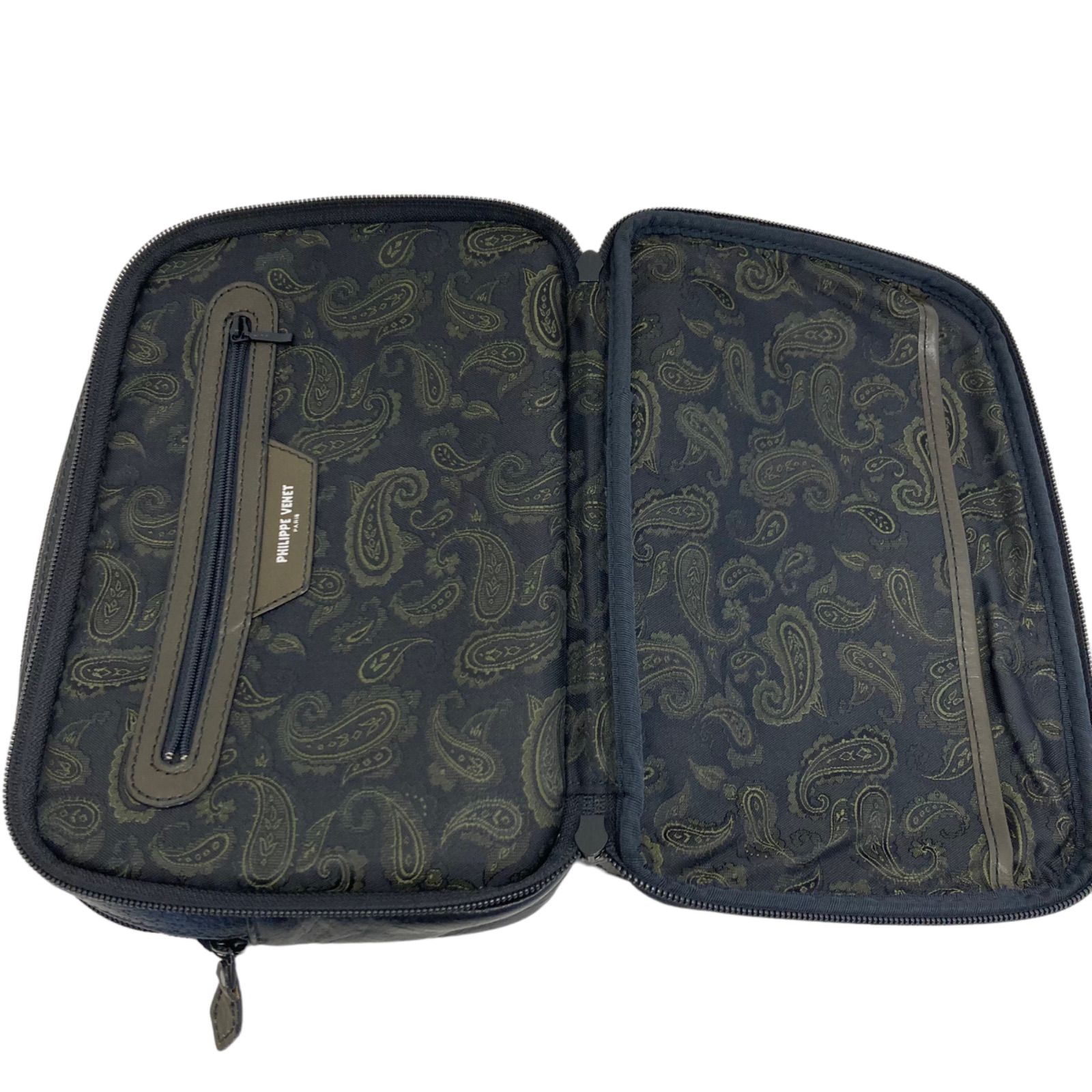 PHILIPPE VENET PARIS クラッチバッグ セカンドバッグ PHILIPPE VENET PARIS クラッチバッグ セカンドバッグ