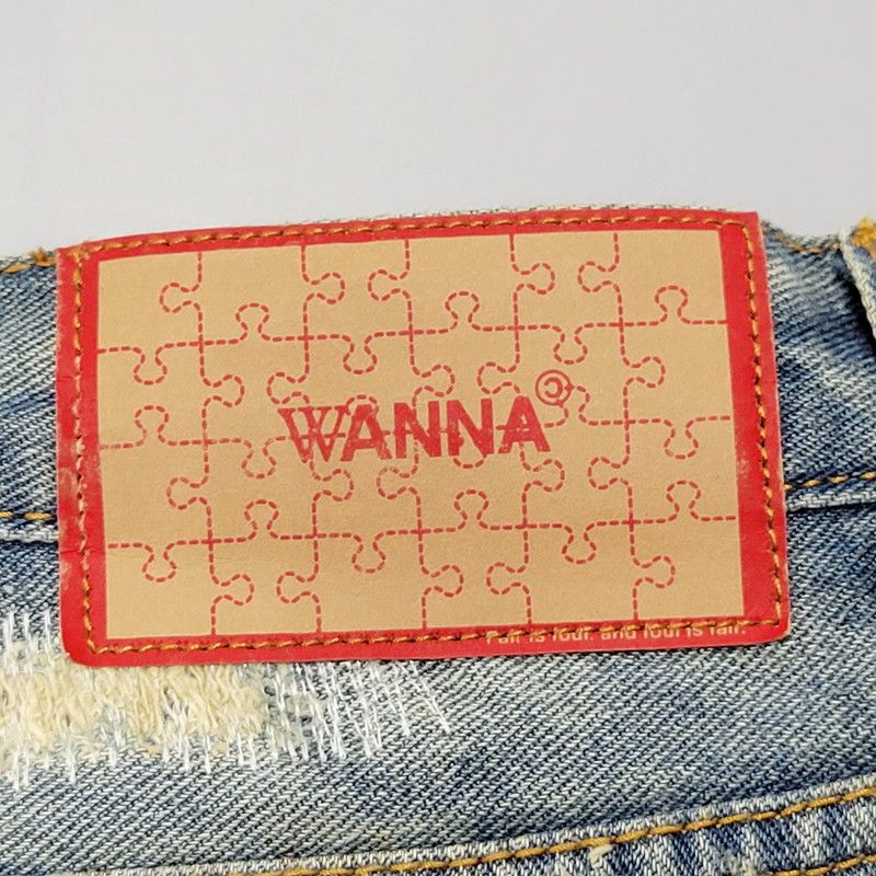 WANNA ワナ