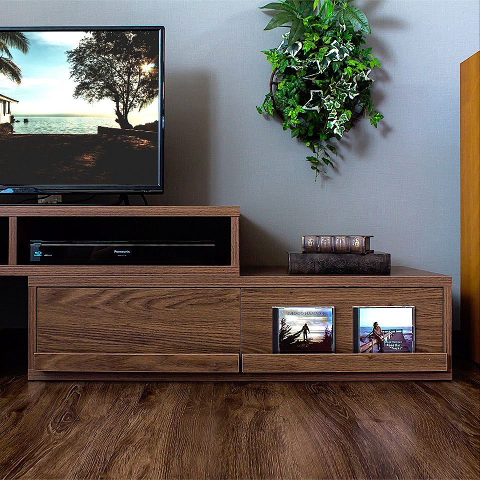 【ダークブラウン】テレビボード 伸縮 ローボード シンプル 北欧 おしゃれ ダークブラウン】テレビボード 伸縮 ローボード シンプル 北欧
