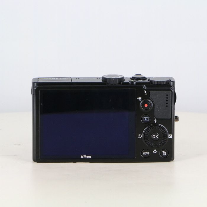 【中古美品】Nikon COOLPIX P300 コンパクトデジタルカメラ 中古】(ニコン) Nikon COOLPIX P300 ブラック - メルカリ