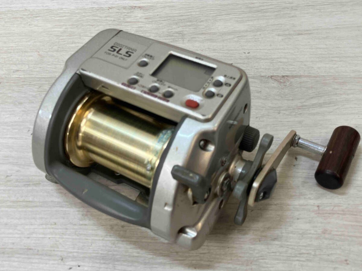 シマノ 電動 リールデジタナSLS電動丸TM3000XT - メルカリ