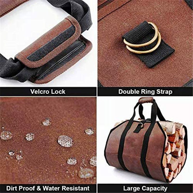 専用出品です。　薪バックのみです。 LOGGERS】LOG BAG | LOGGERS Gear Supply